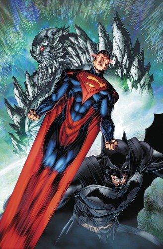 INJUSTICE GODS AMONG US YEAR FIVE COMPLETE COLL TP (9781401295660)