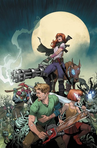 SCOOBY APOCALYPSE TP VOL 06 (9781401295462)