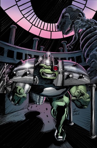 TMNT URBAN LEGENDS #20 CVR A FOSCO