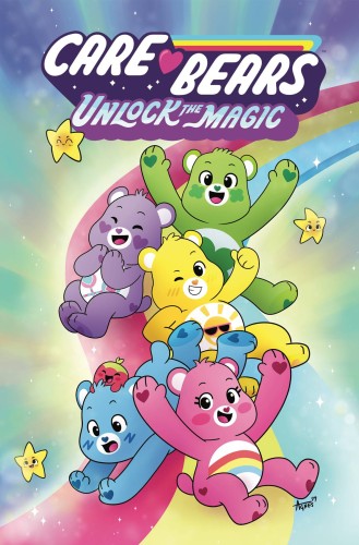 CARE BEARS TP VOL 01 UNLOCK THE MAGIC (9781684056224)