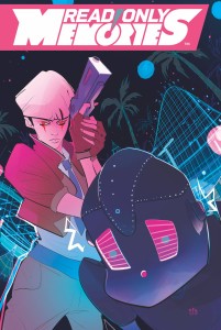 READ ONLY MEMORIES #1 CVR A SIMEONE