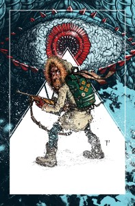 MOUNTAINHEAD #5 (OF 5) CVR A RYAN LEE