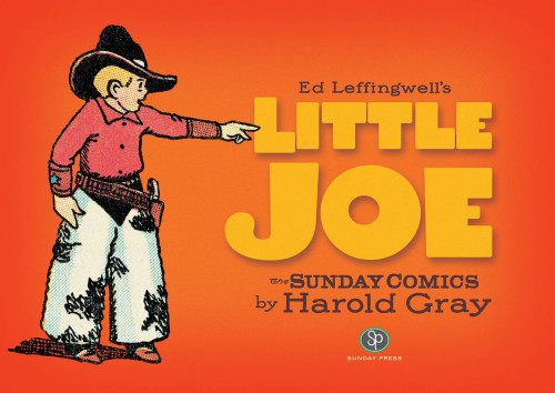 LITTLE JOE HAROLD GRAY HC (9780983550471)