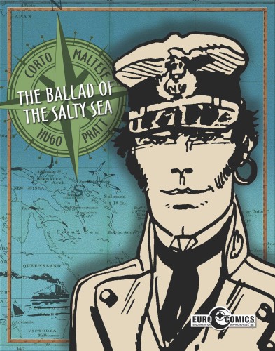 CORTO MALTESE GN BALLAD OF THE SALTY SEA (9781684056415)