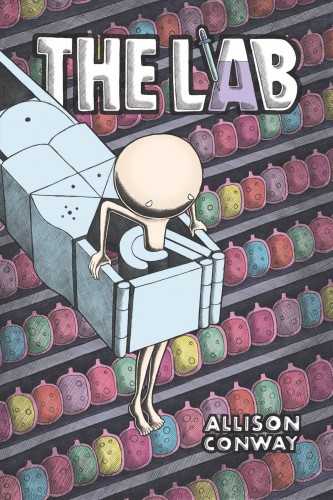 LAB GN VOL 01 (9781603094610)