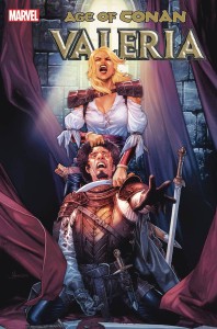 AGE OF CONAN VALERIA #5 (OF 5)