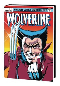 WOLVERINE OMNIBUS HC VOL 01 NEW PTG
