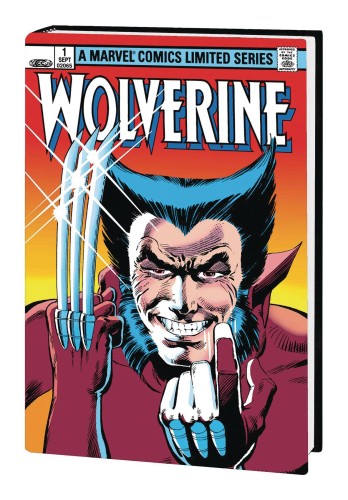 WOLVERINE OMNIBUS HC VOL 01 NEW PTG (9781302922672)