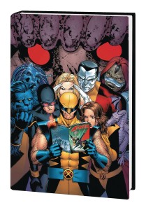 ASTONISHING X-MEN WHEDON CASSADAY OMNIBUS HC VOL 01 DM VAR NEW PTG
