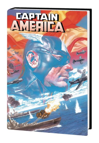CAPTAIN AMERICA BY TA-NEHISI COATES HC VOL 01 (9781302923228)