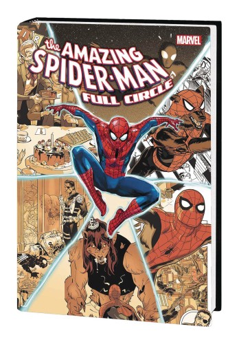 AMAZING SPIDER-MAN HC FULL CIRCLE (9781302921385)