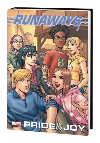 RUNAWAYS PRIDE & JOY MARVEL SELECT HC (9781302921248)