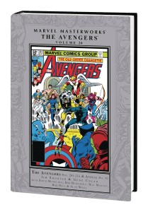 MARVEL MASTERWORKS AVENGERS HC VOL 20