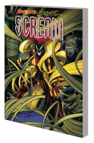 ABSOLUTE CARNAGE SCREAM TP (9781302920159)