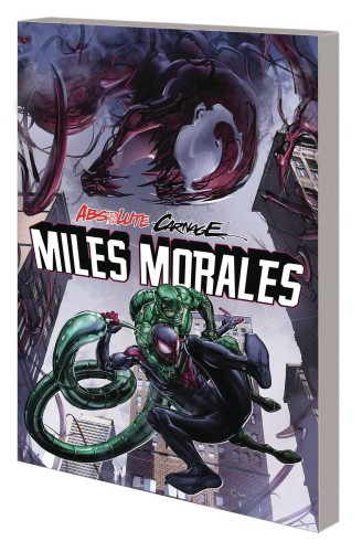 ABSOLUTE CARNAGE MILES MORALES TP (9781302920142)