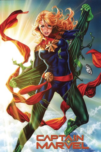 CAPTAIN MARVEL TP VOL 02 FALLING STAR (9781302916886)