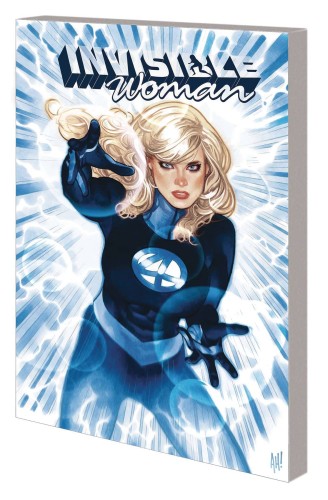 INVISIBLE WOMAN TP (9781302916978)