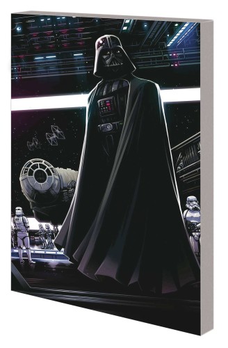 STAR WARS ORIGINAL TRILOGY MOVIE ADAPTATIONS TP (9781302923792)