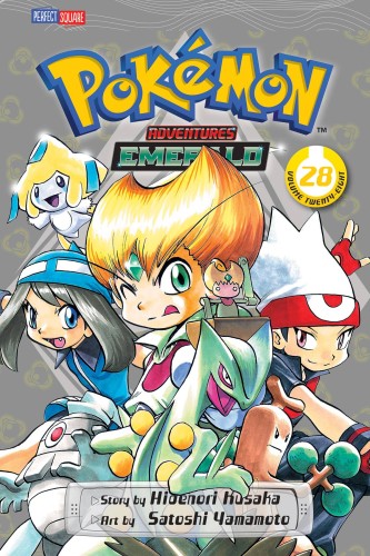 POKEMON ADVENTURES GN VOL 28 (9781421535623)