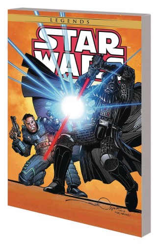 STAR WARS LEGENDS TP FOREVER CRIMSON (9781302923778)