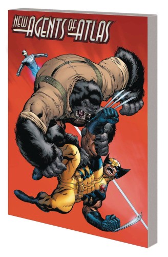 AGENTS OF ATLAS COMPLETE COLLECTION TP VOL 02 (9781302922726)
