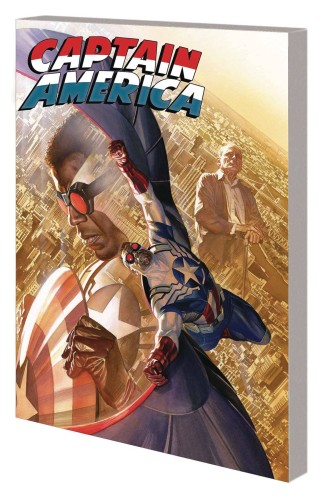 CAPTAIN AMERICA SAM WILSON COMPLETE COLLECTION TP VOL 01 (9781302923259)