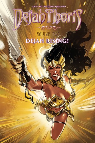DEJAH THORIS DEJAH RISING TP (9781524114480)