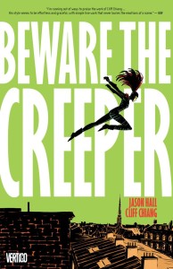 BEWARE THE CREEPER TP