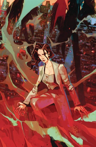 BUFFY VAMPIRE SLAYER ANGEL HELLMOUTH #3 CVR B CONNECTING REBELKA VAR
