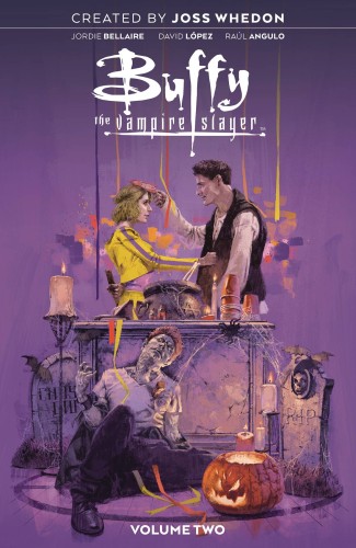 BUFFY THE VAMPIRE SLAYER TP VOL 02 (9781684154821)