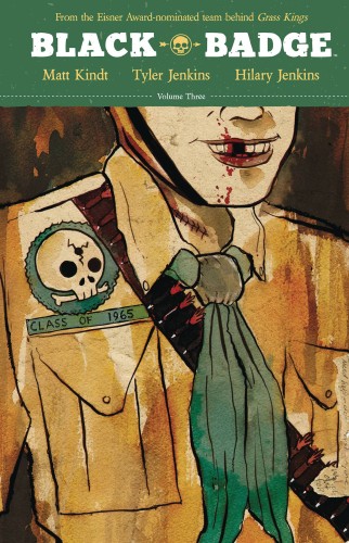 BLACK BADGE HC VOL 03 (9781684154807)
