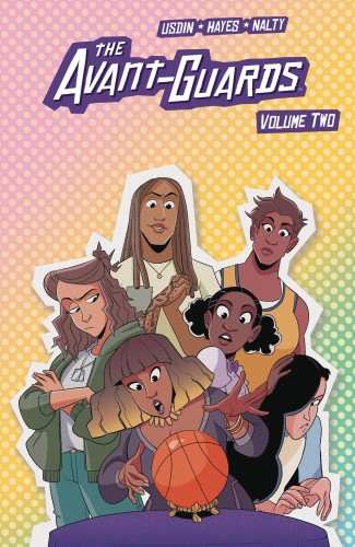 AVANT-GUARDS TP VOL 02 (9781684155682)