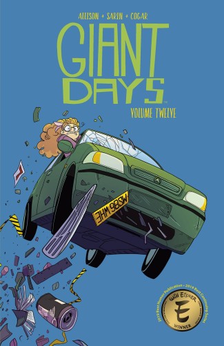 GIANT DAYS TP VOL 12 (9781684154845)