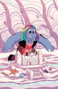 STEVEN UNIVERSE ONGOING #35 CVR A PENA