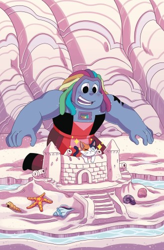 STEVEN UNIVERSE ONGOING #35 CVR A PENA