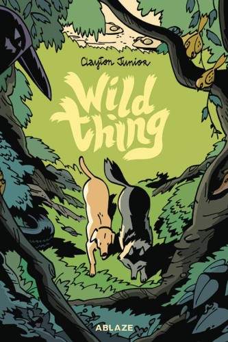 WILD THING OR MY LIFE AS A WOLF GN (9781950912032)