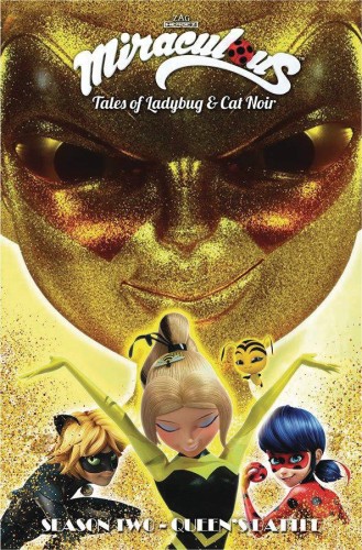 MIRACULOUS TALES LADYBUG CAT NOIR TP S2 12 QUEENS BATTLE (9781632295200)