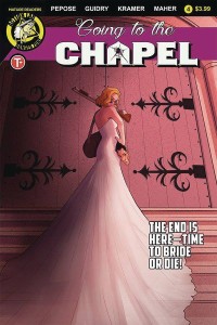 GOING TO THE CHAPEL #4 (OF 4) CVR A JOHANNA THE MAD