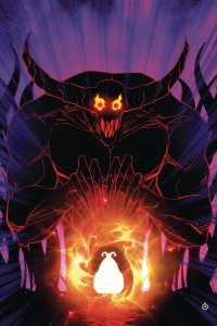DARK ARK HC VOL 01 ARC ONE