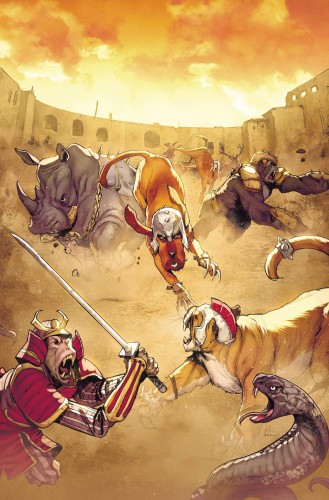 ANIMOSITY #26