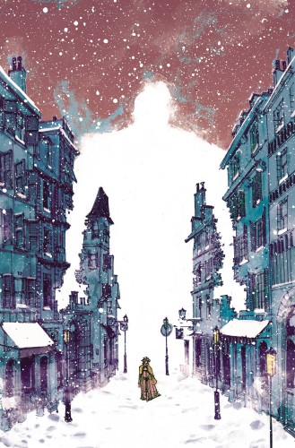 MARY SHELLEY MONSTER HUNTER TP VOL 01 (9781949028256)
