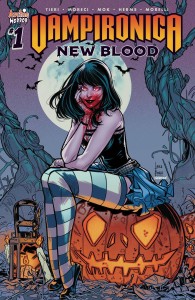 VAMPIRONICA NEW BLOOD #1 CVR B BRAGA