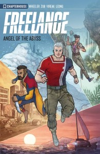 FREELANCE TP VOL 01 ANGEL OF THE ABYSS