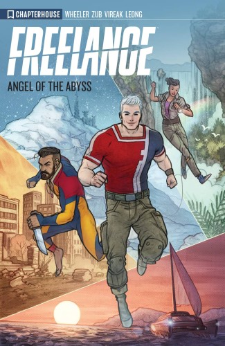 FREELANCE TP VOL 01 ANGEL OF THE ABYSS (9781988247199)