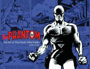 PHANTOM ART OF GHOST WHO WALKS HC
