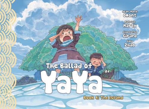 BALLAD OF YAYA GN VOL 04 ISLAND (9781942367673)