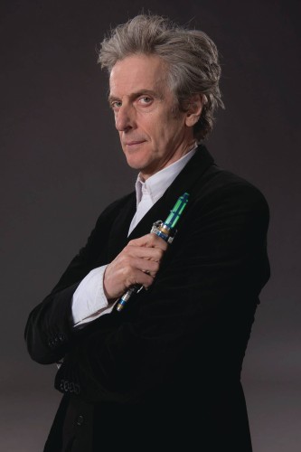 DOCTOR WHO MAG COMPANION 12TH DOCTOR 02