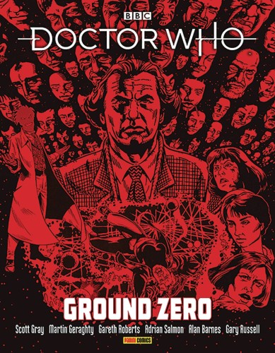 DOCTOR WHO TP GROUND ZERO (9781846539916)