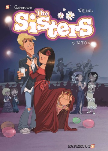 SISTERS GN VOL 05 MYOB (9781545803417)