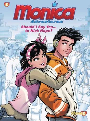 MONICA ADVENTURES TP VOL 04 (9781545803394)